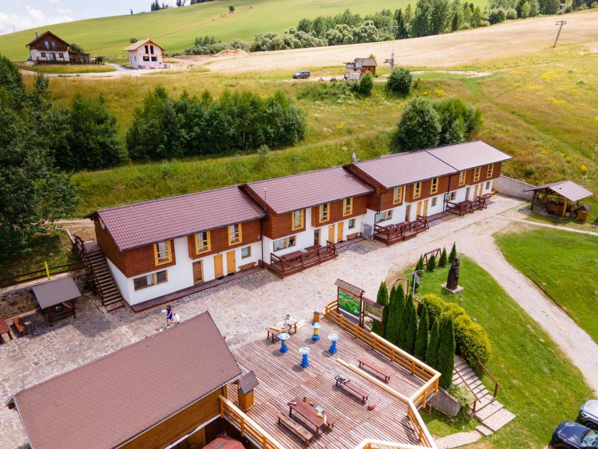 Ski Čierny Blh Eksteriør bilde