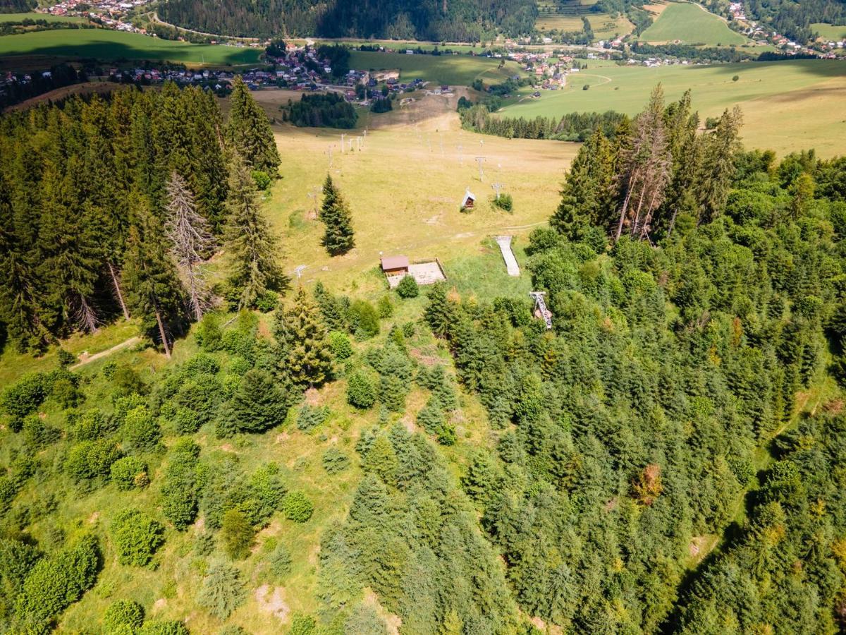 Ski Čierny Blh Eksteriør bilde