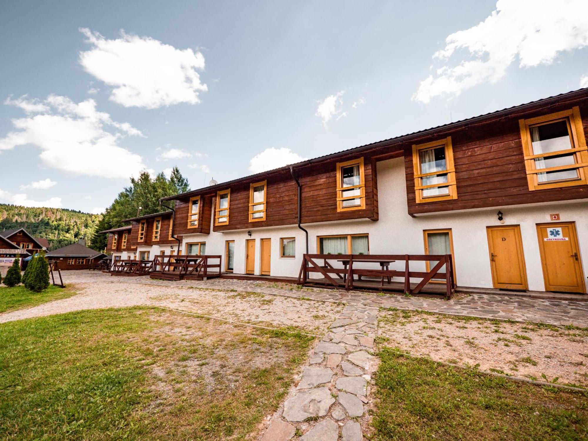 Ski Čierny Blh Eksteriør bilde