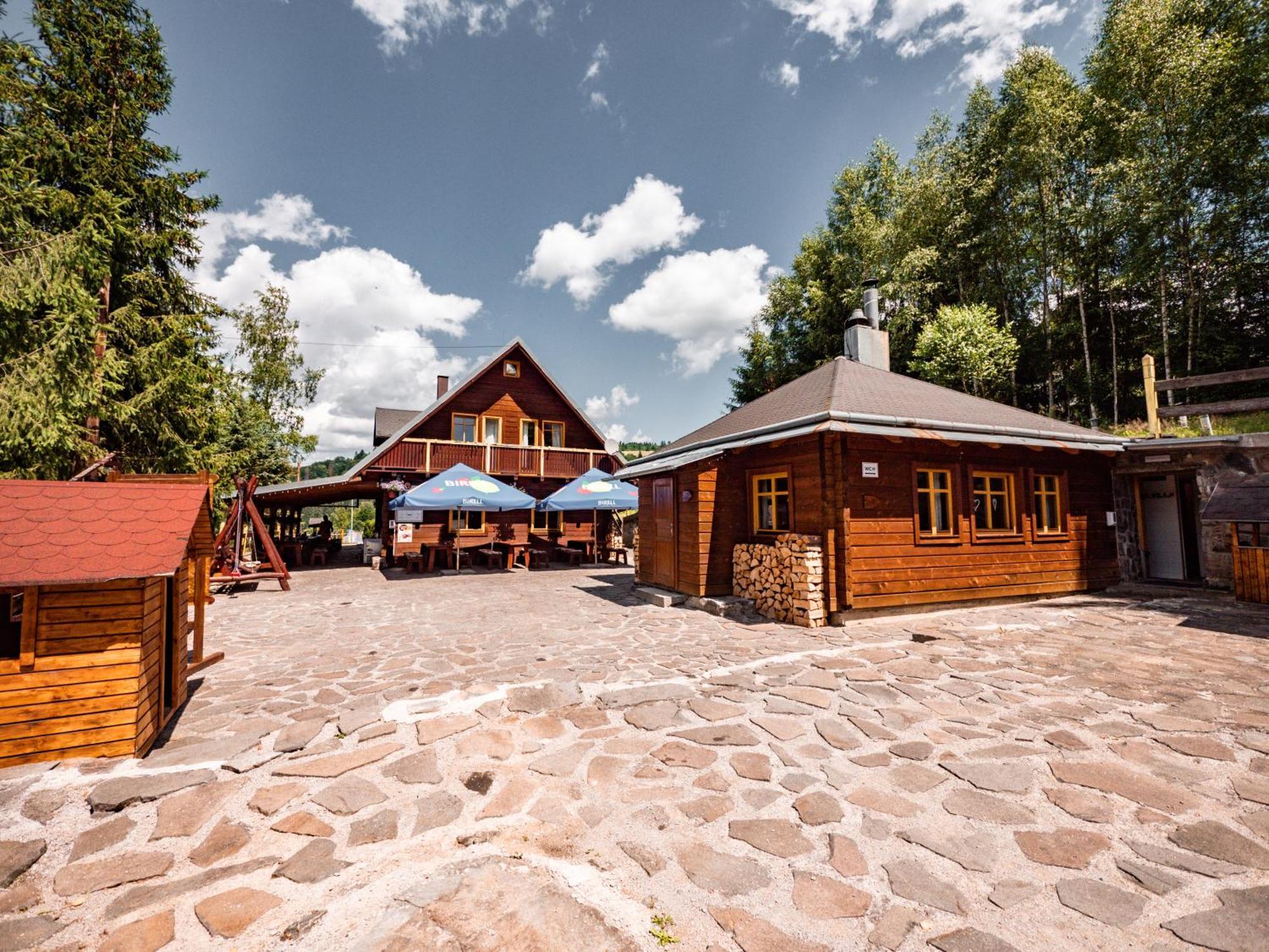 Ski Čierny Blh Eksteriør bilde