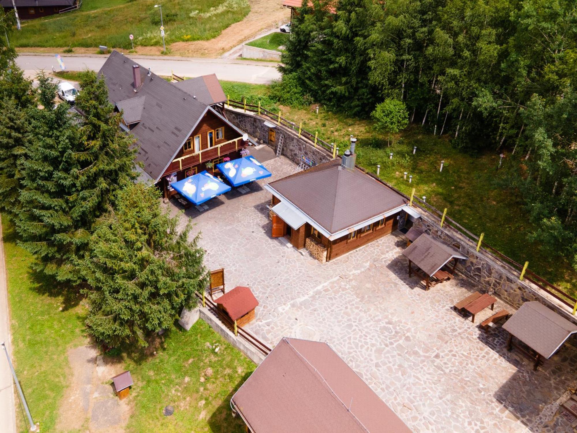 Ski Čierny Blh Eksteriør bilde