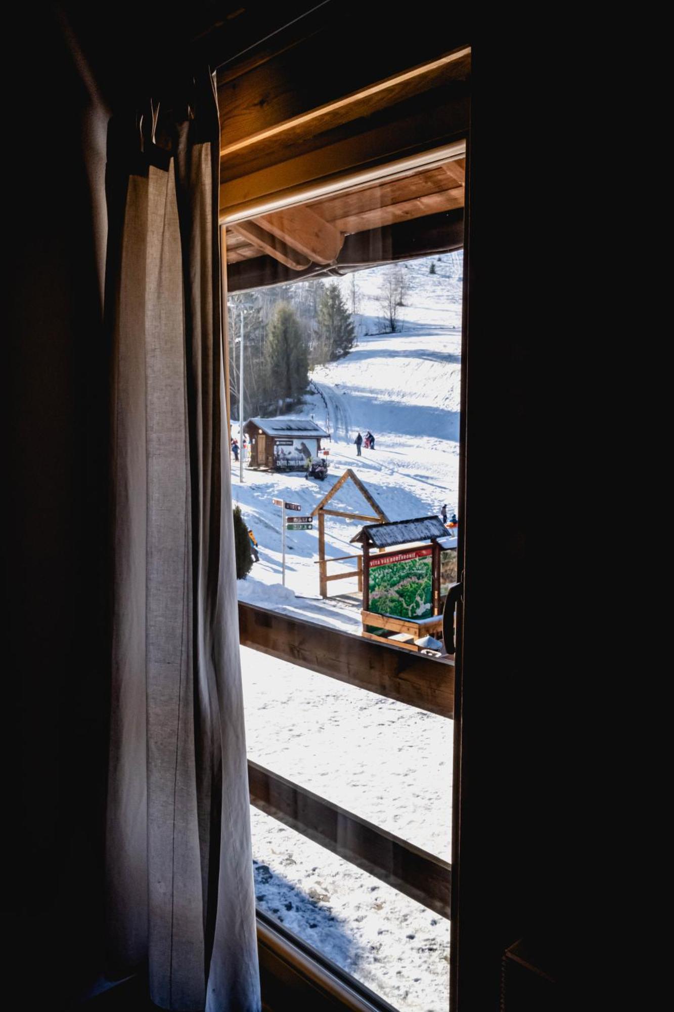 Ski Čierny Blh Eksteriør bilde